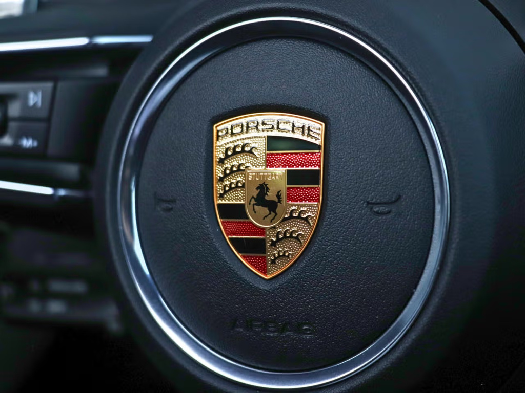 Porsche Macan 2.9T V6 Gts Suv Pdk 4Wd Euro 6 Ss 4 YC26FNO Blue #31