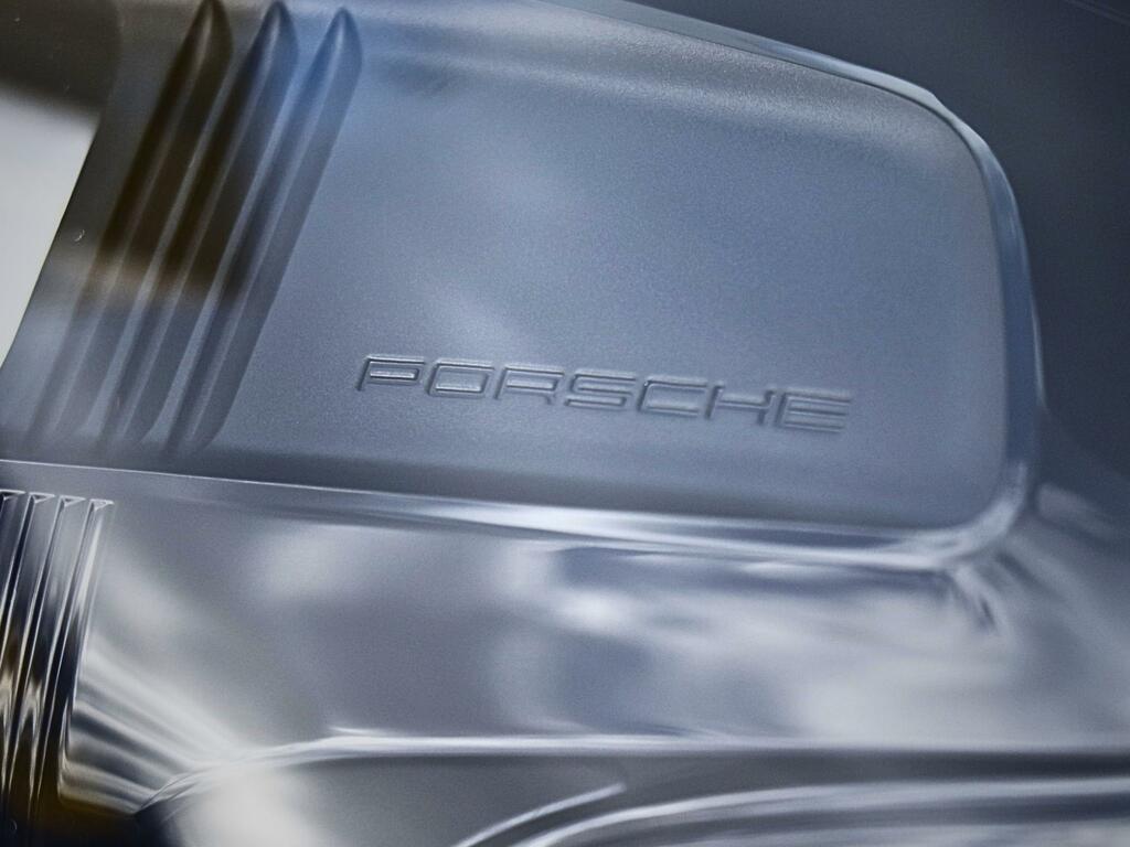 Porsche Cayman 2.0 Pdk Black #9