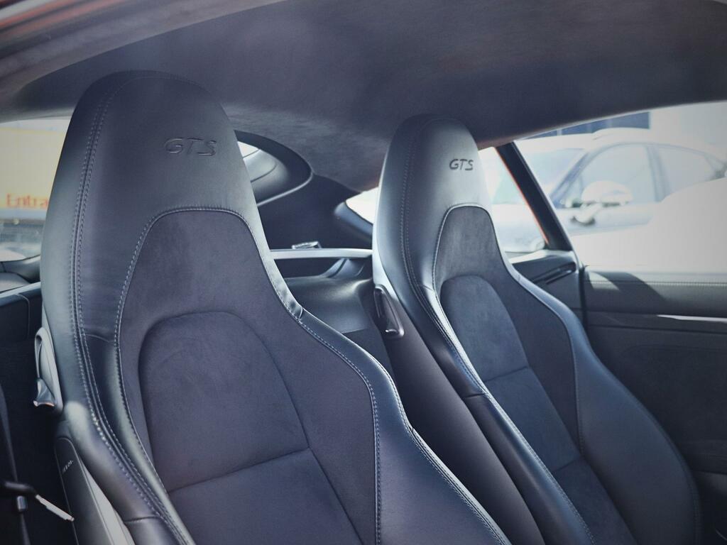Porsche Cayman 2.0 Pdk Black #19