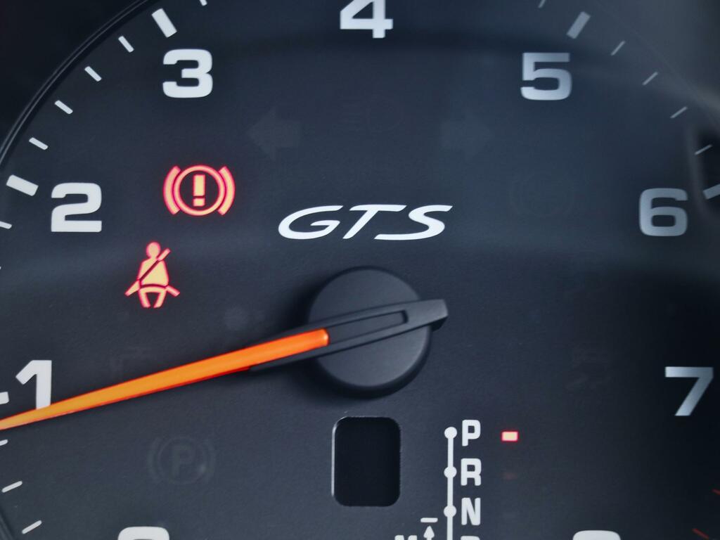 Porsche Cayman 2.0 Pdk Black #40