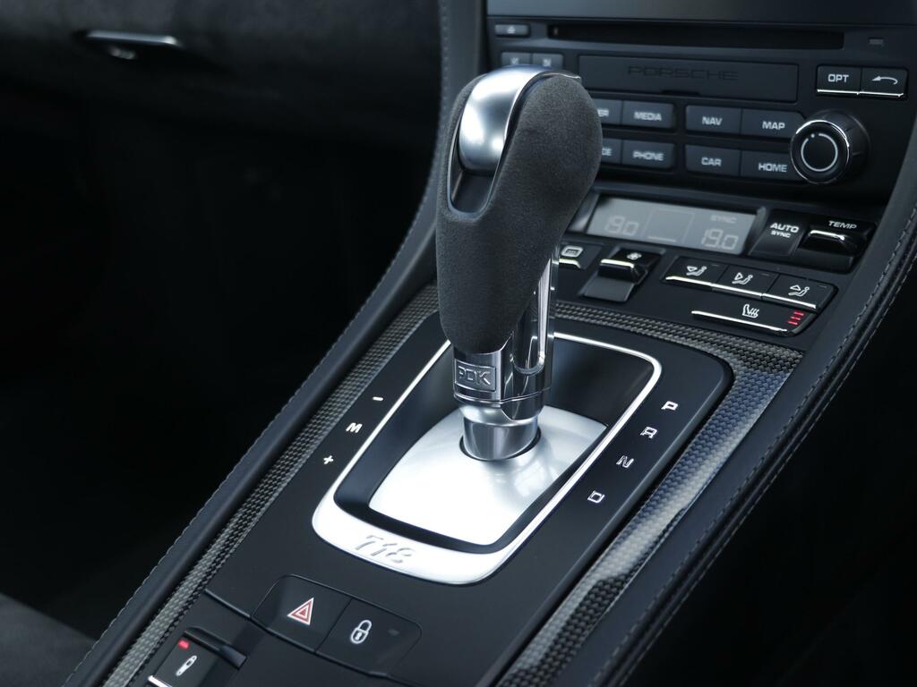Porsche Cayman 2.0 Pdk Black #44