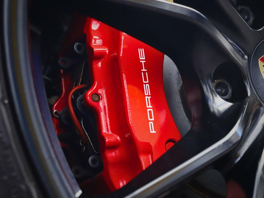 Porsche Cayman 2.0 Pdk Black #13