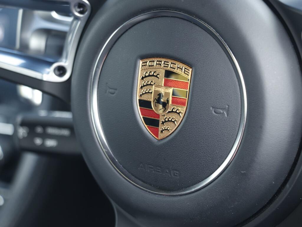 Porsche Cayman 2.0 Pdk Black #32