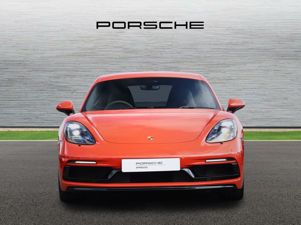 Porsche Cayman 2.0 Pdk Black #5