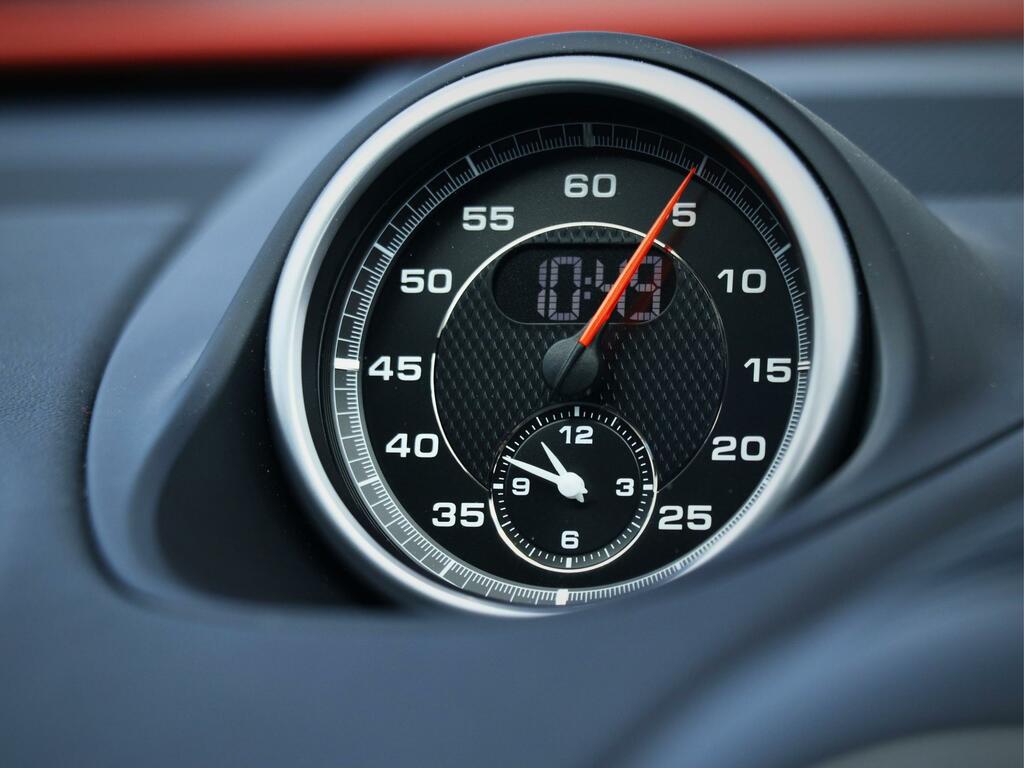 Porsche Cayman 2.0 Pdk Black #48
