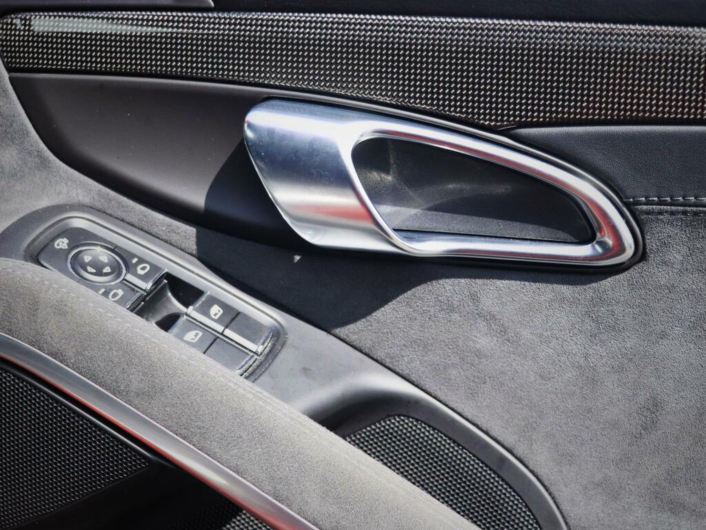 Porsche Cayman 2.0 Pdk Black #18