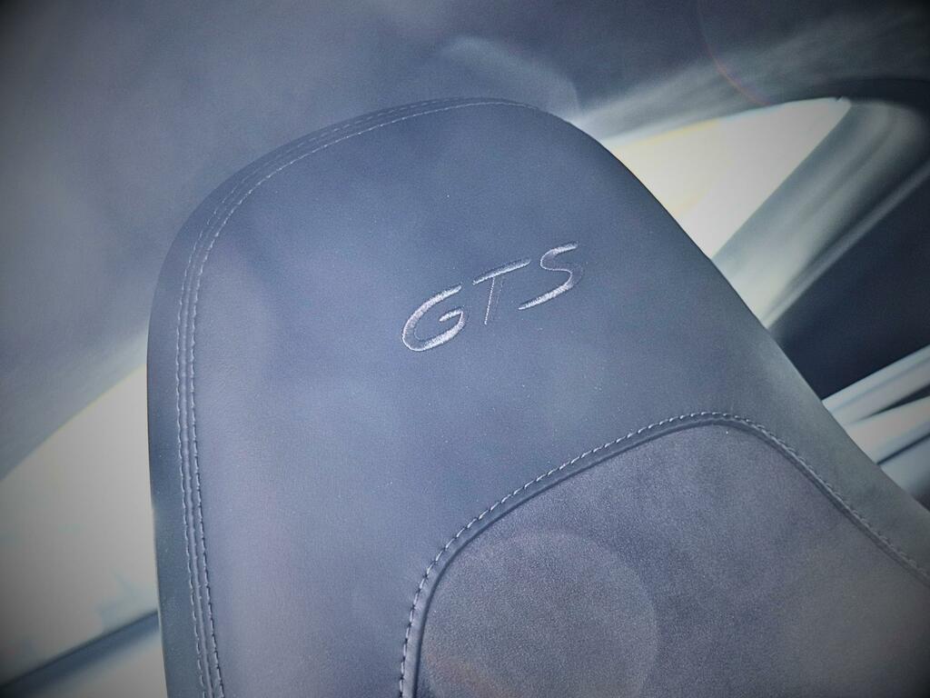 Porsche Cayman 2.0 Pdk Black #21