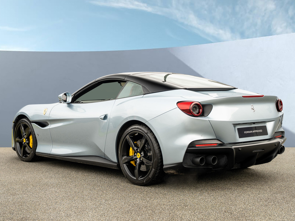 Ferrari Portofino M #10