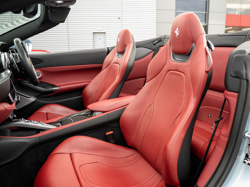 Ferrari Portofino M #34