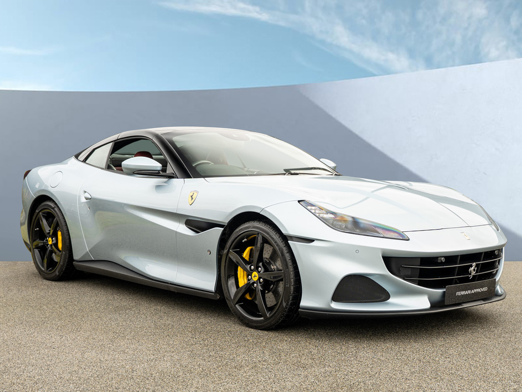Ferrari Portofino M #9