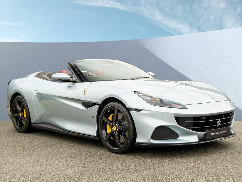 Ferrari Portofino M #1