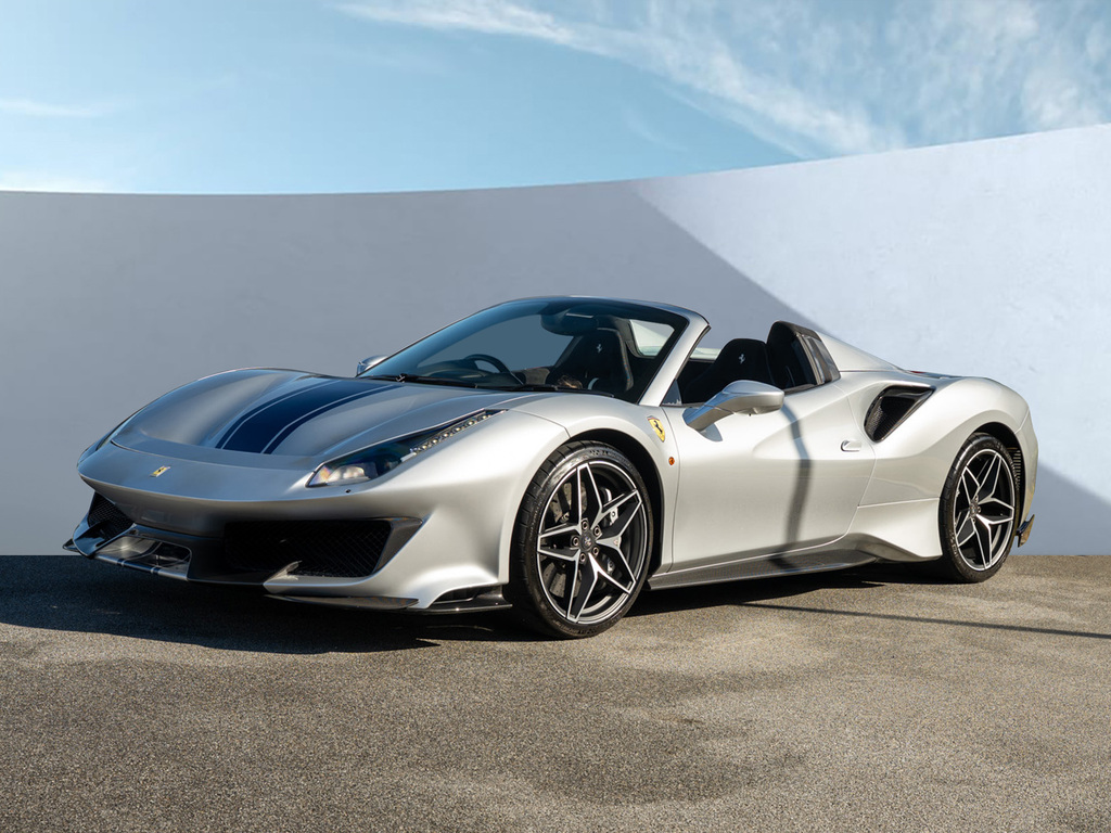 Ferrari 488 Pista Coupe  #2