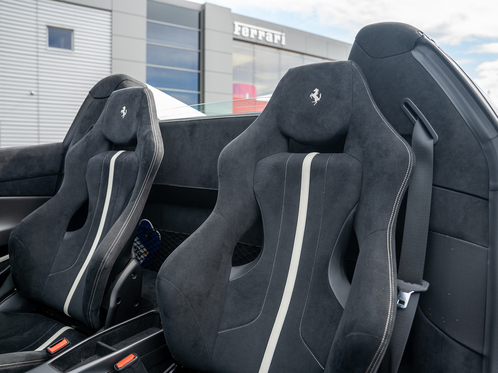 Ferrari 488 Pista Coupe  #28