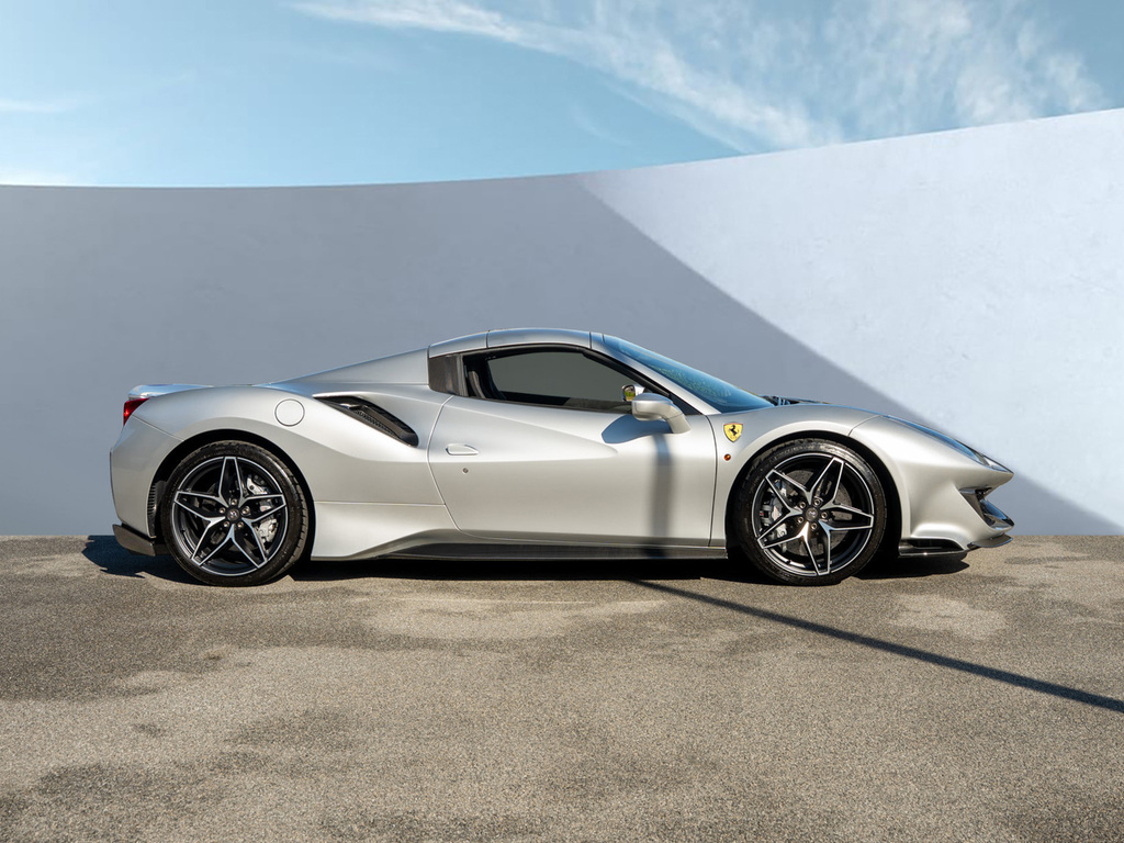 Ferrari 488 Pista Coupe  #11