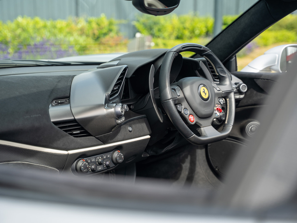 Ferrari 488 Pista Coupe  #26