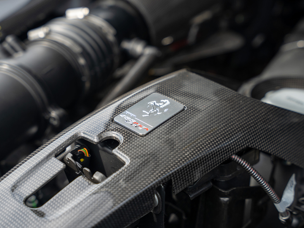 Ferrari 488 Pista Coupe  #31