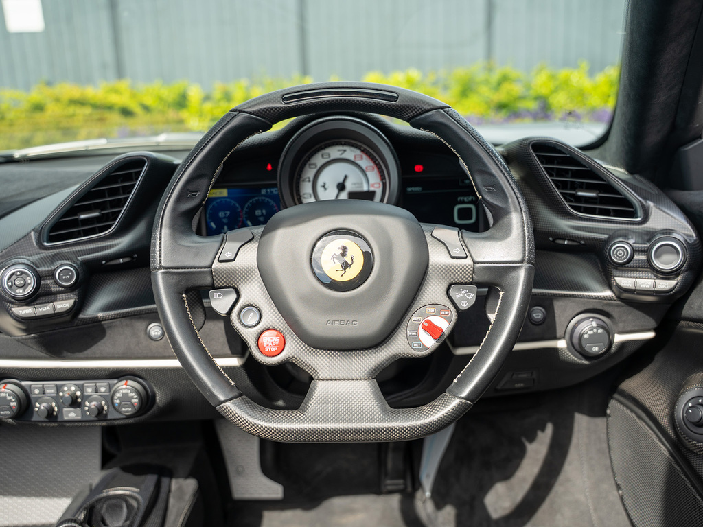 Ferrari 488 Pista Coupe  #23