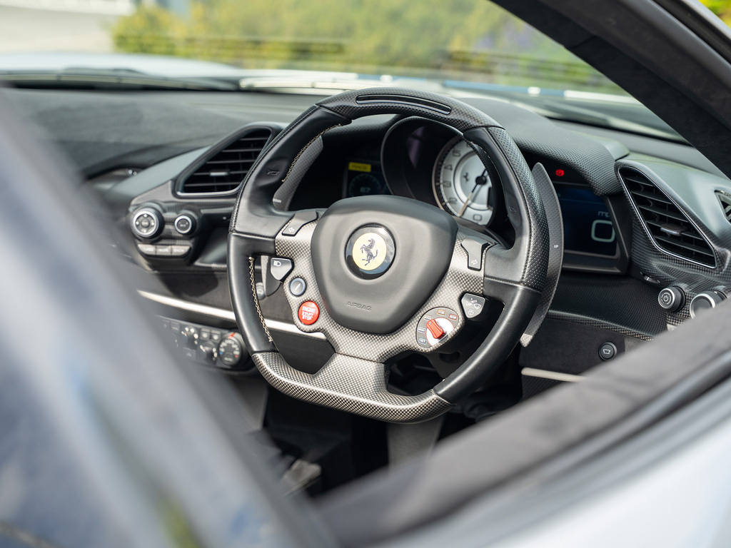 Ferrari 488 Pista Coupe  #24