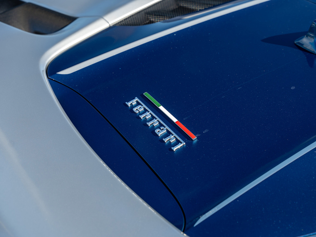 Ferrari 488 Pista Coupe  #36