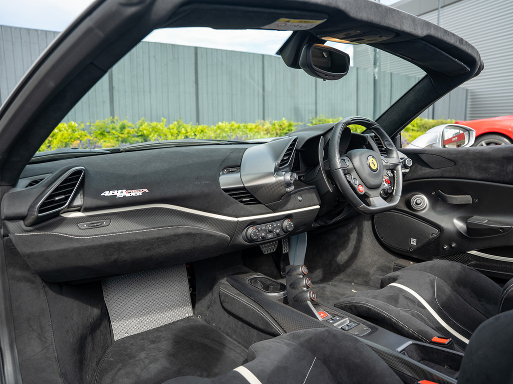 Ferrari 488 Pista Coupe  #27