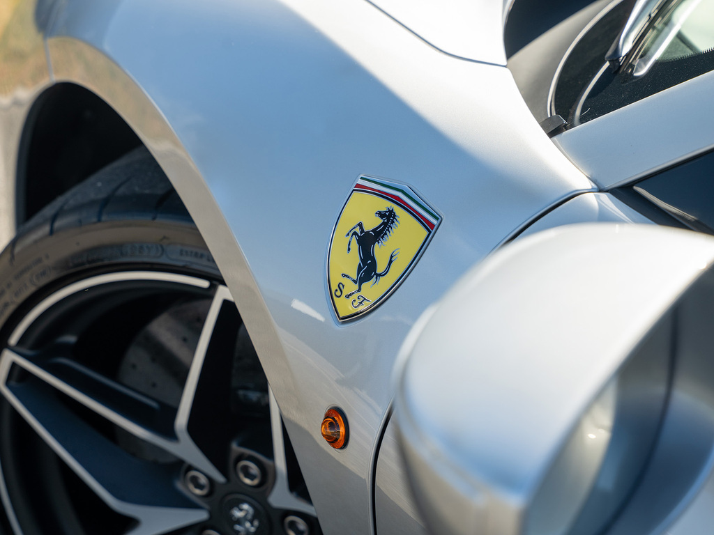Ferrari 488 Pista Coupe  #41