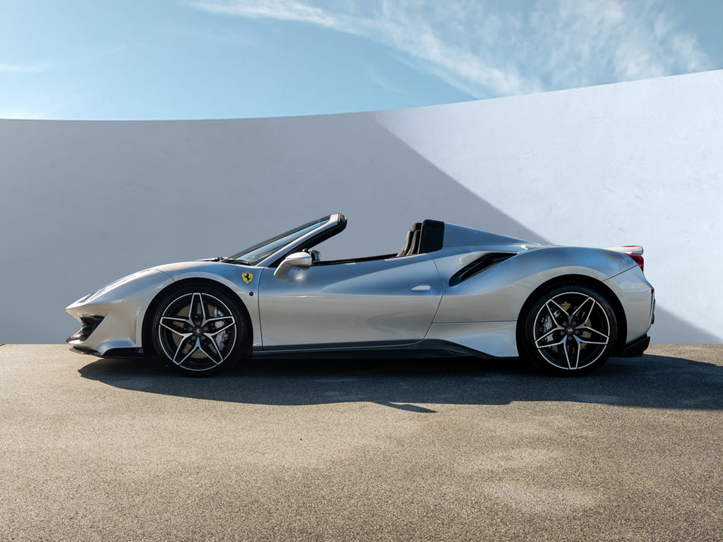 Ferrari 488 Pista Coupe  #6