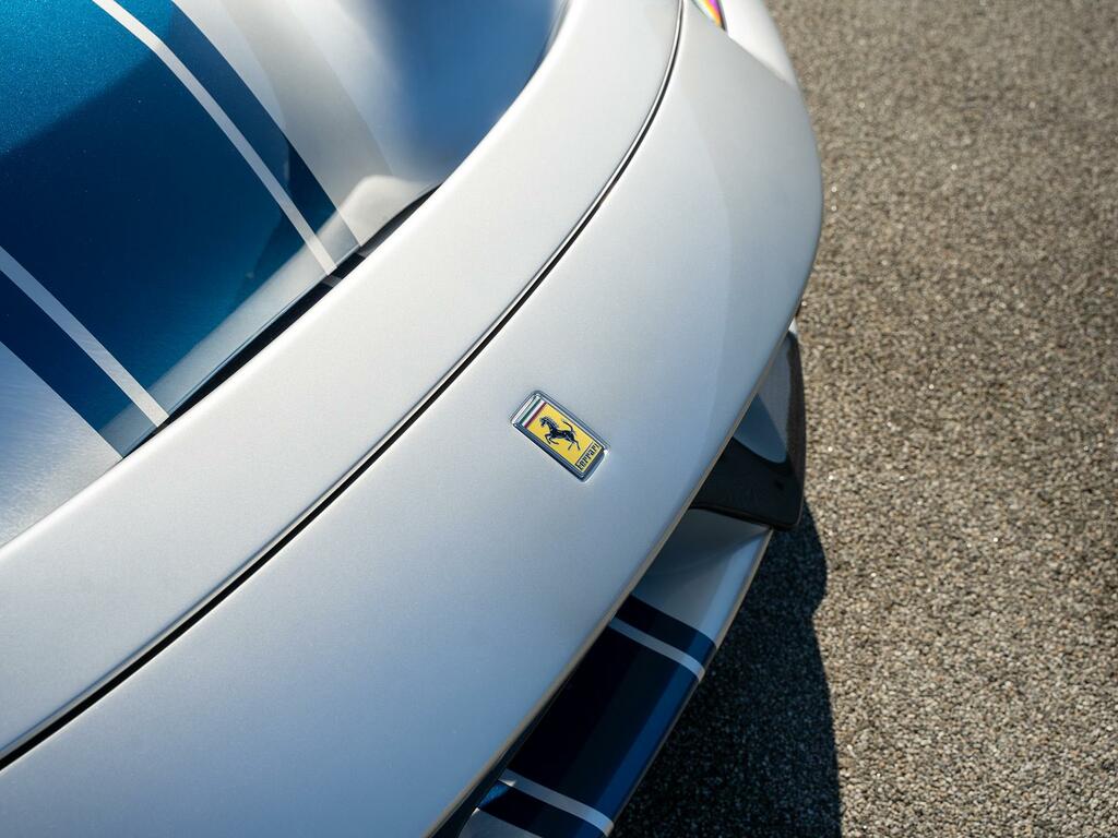 Ferrari 488 Pista Coupe  #44