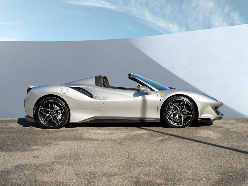 Ferrari 488 Pista Coupe  #5