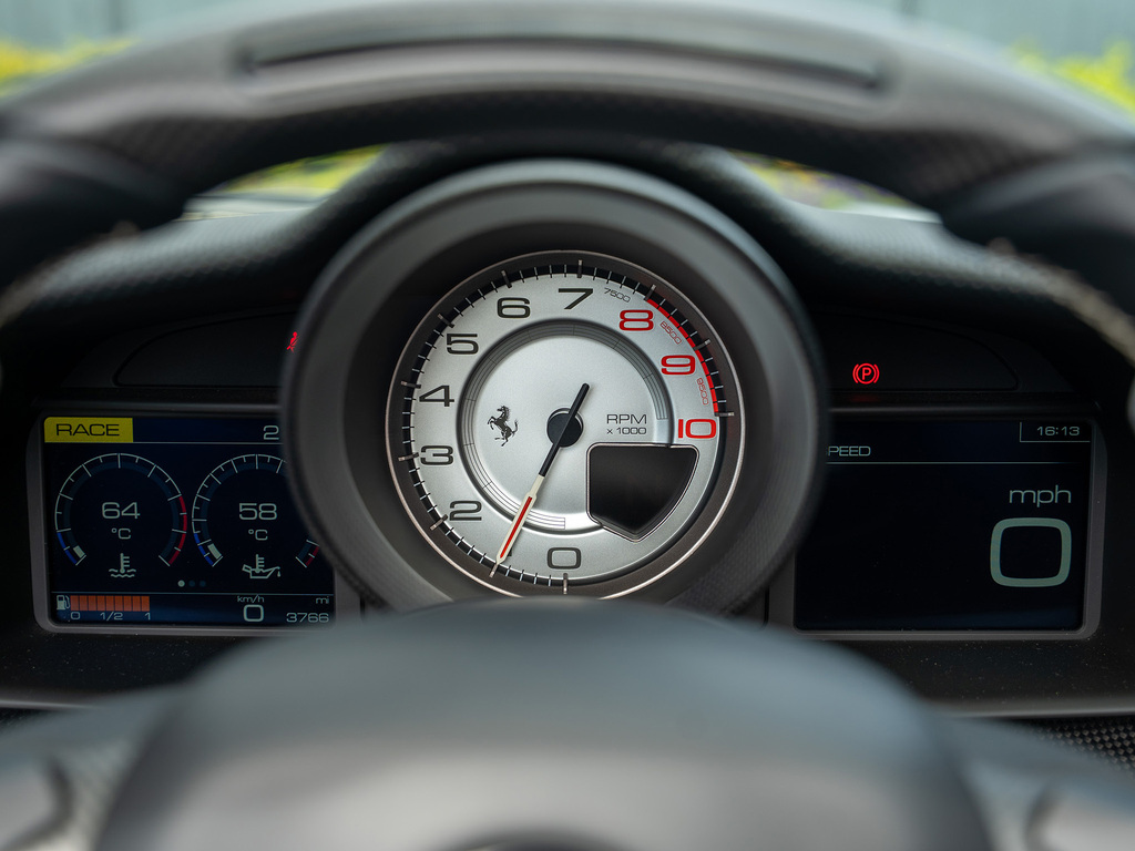 Ferrari 488 Pista Coupe  #12