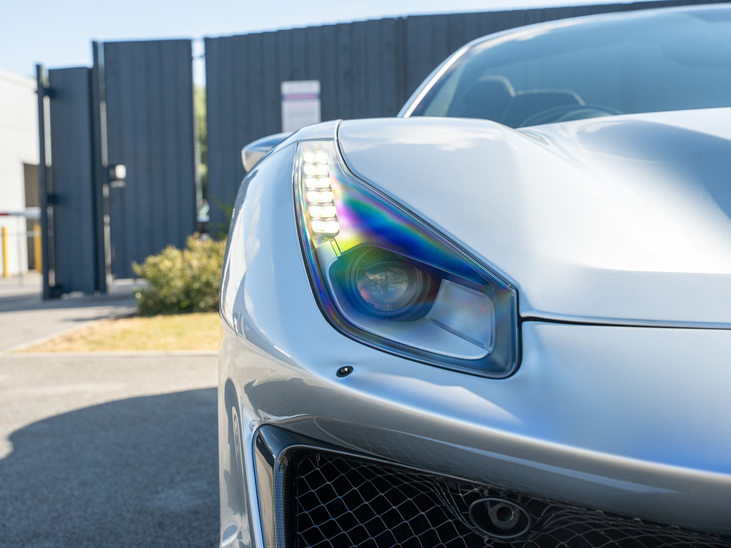 Ferrari 488 Pista Coupe  #45