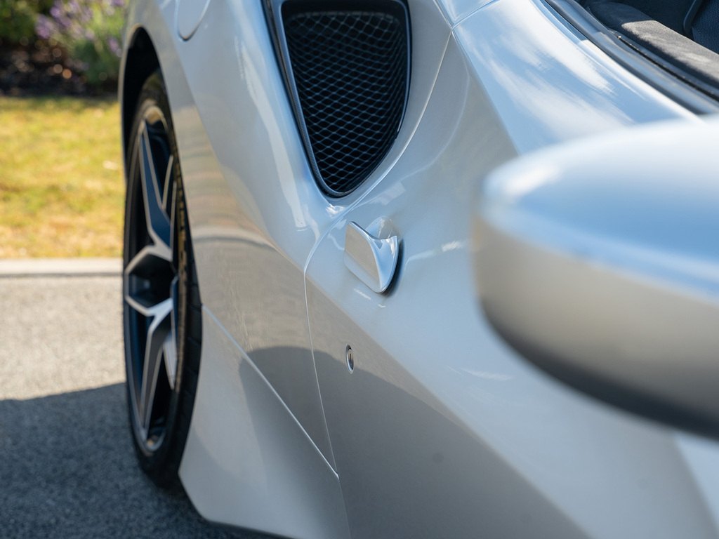 Ferrari 488 Pista Coupe  #47