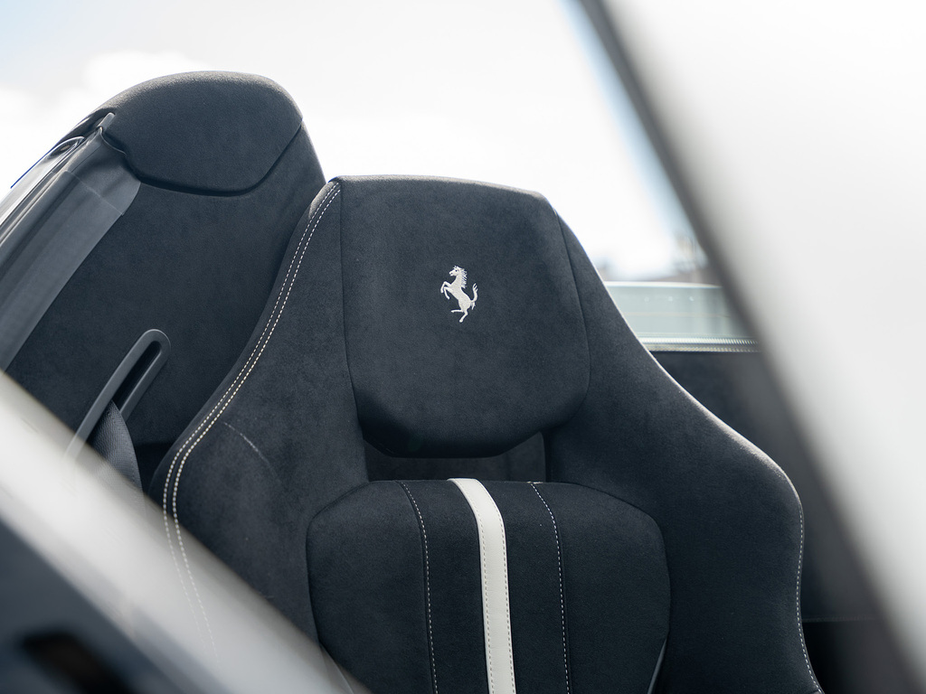 Ferrari 488 Pista Coupe  #22