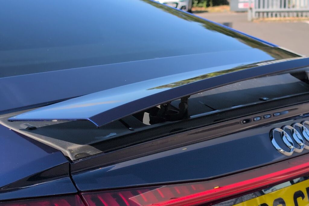 Audi S7 S7 Sportback Tdi Quattro White #46