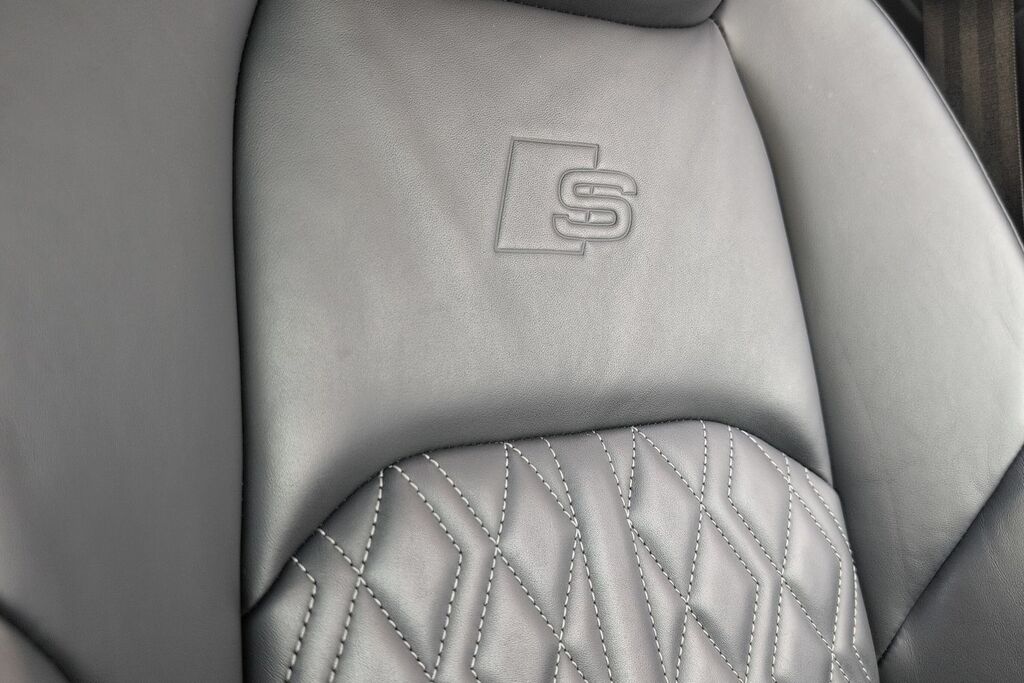 Audi S7 S7 Sportback Tdi Quattro White #45