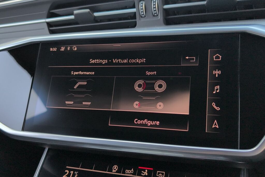 Audi S7 S7 Sportback Tdi Quattro White #37