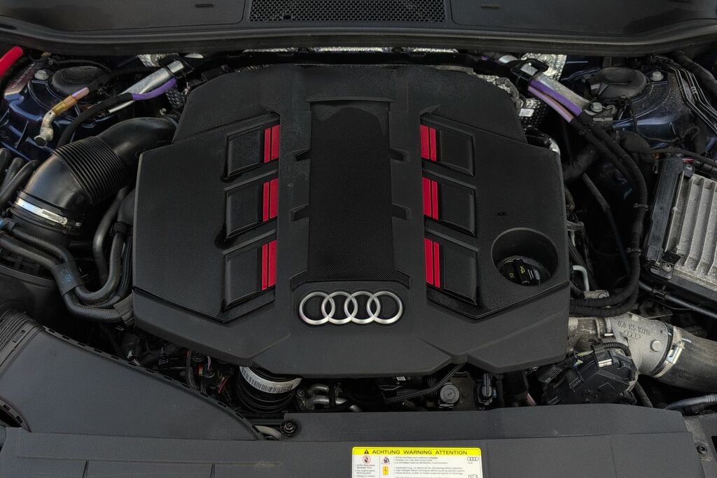 Audi S7 S7 Sportback Tdi Quattro White #40