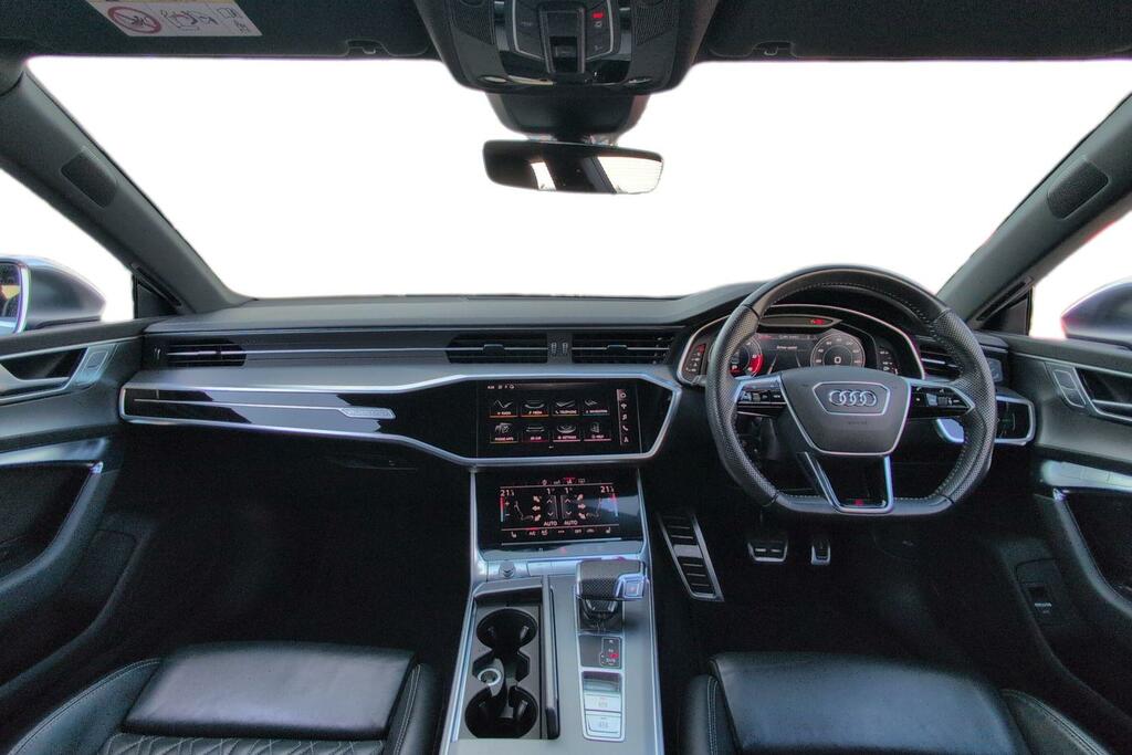 Audi S7 S7 Sportback Tdi Quattro White #10