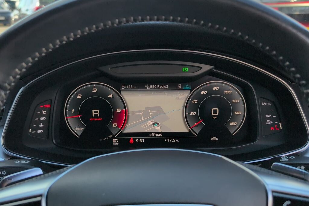 Audi S7 S7 Sportback Tdi Quattro White #32