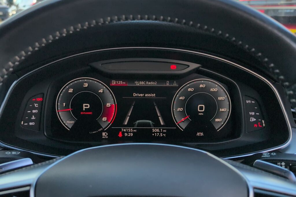 Audi S7 S7 Sportback Tdi Quattro White #15