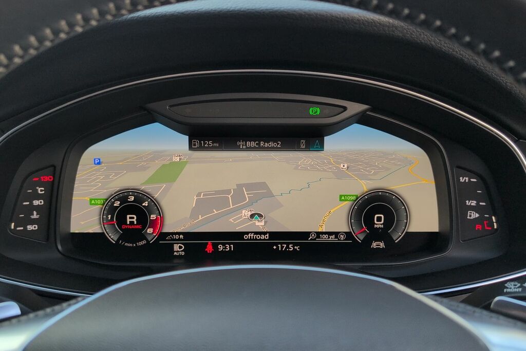 Audi S7 S7 Sportback Tdi Quattro White #33