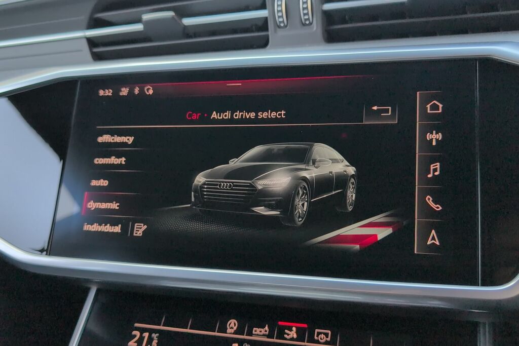Audi S7 S7 Sportback Tdi Quattro White #36