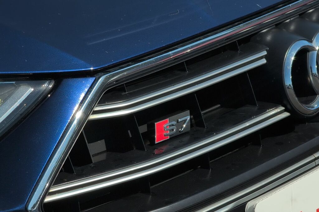 Audi S7 S7 Sportback Tdi Quattro White #50