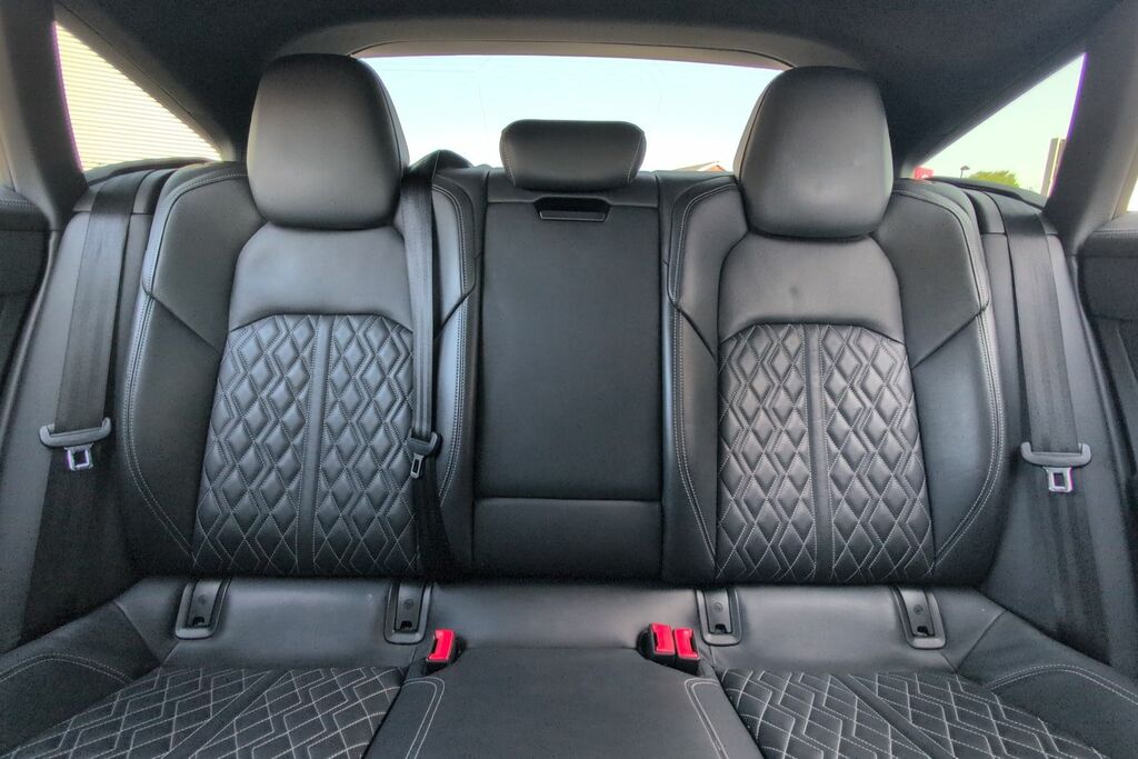 Audi S7 S7 Sportback Tdi Quattro White #44