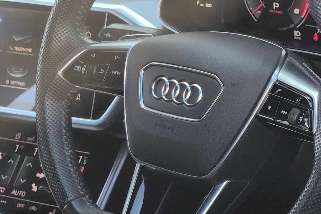 Audi S7 S7 Sportback Tdi Quattro White #41