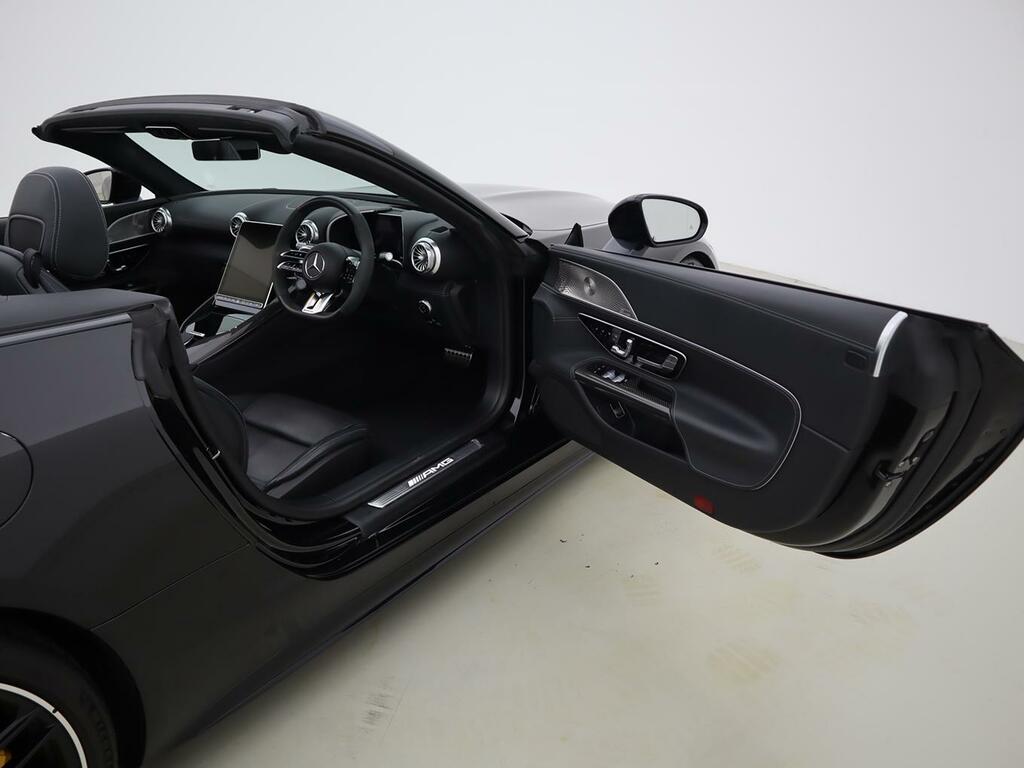 Mercedes-Benz SL Class 2.0 Sl43 Mhev Amg Touring Spds Mct Euro 6 Ss White #13
