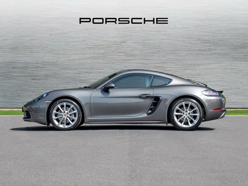 Porsche Cayman 2.0 Pdk #5