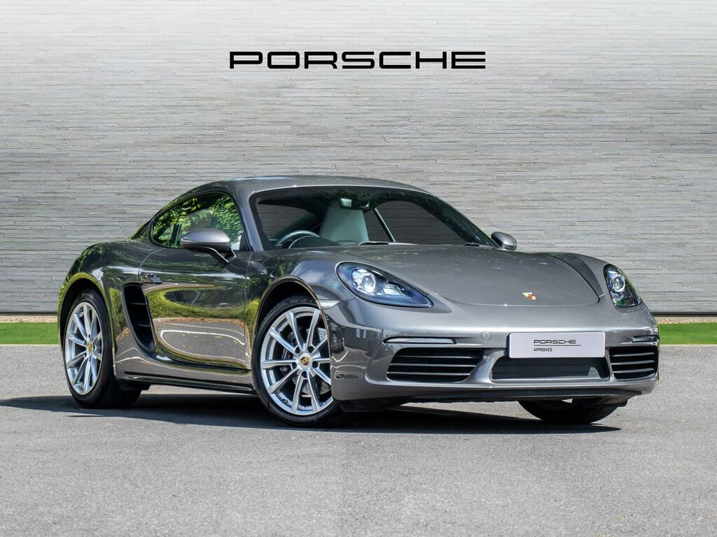 Porsche Cayman 2.0 Pdk #1