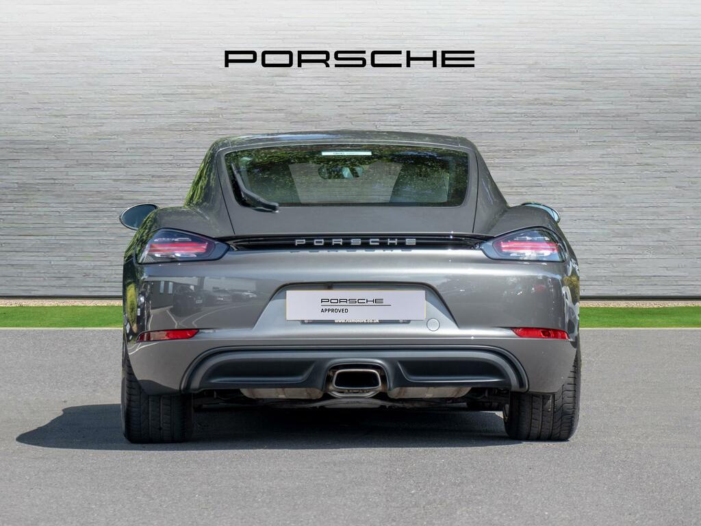 Porsche Cayman 2.0 Pdk #7