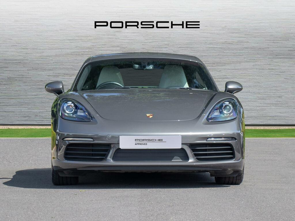 Porsche Cayman 2.0 Pdk #6