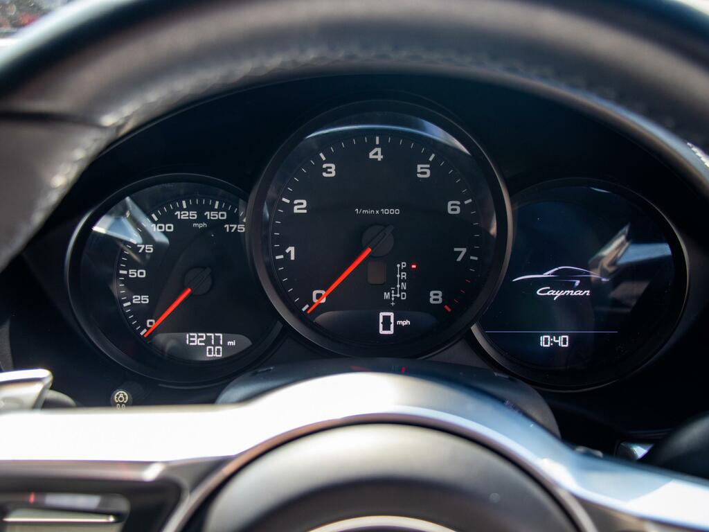 Porsche Cayman 2.0 Pdk #11